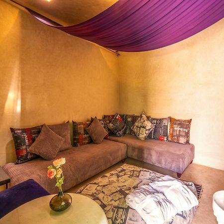 Riad Ines Home Marrakesh Bagian luar foto